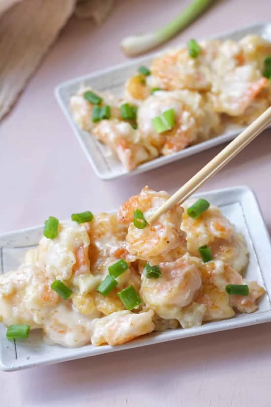 ㊣Coconut Shrimp (8pcs)